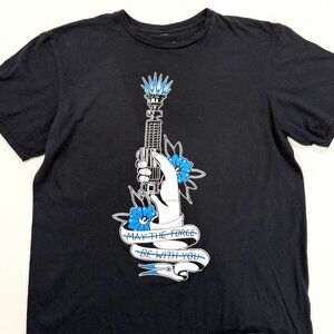 Star Wars Lightsaber Tattoo-Inspired LostBros T Shirt Unisex